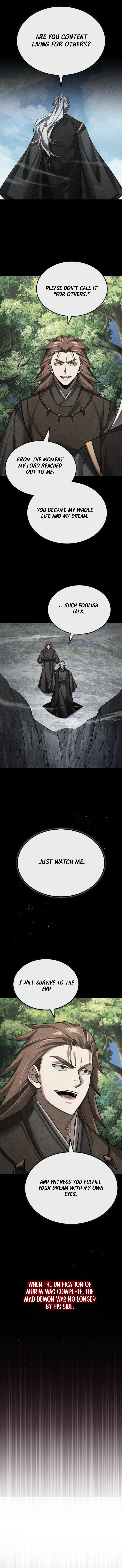 The Heavenly Demon Can't Live a Normal Life Chapter 159 5